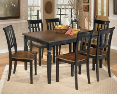7-Piece Dining Package
