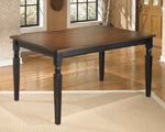 Owingsville Dining Table