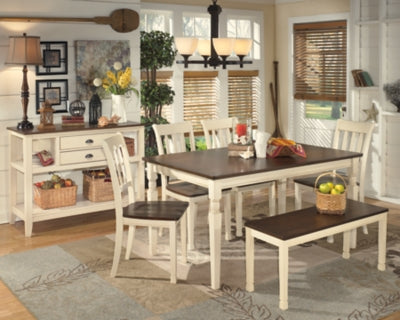 7-Piece Dining Package