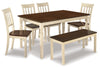 6-Piece Dining Package