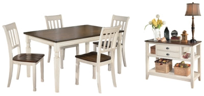 6-Piece Dining Package