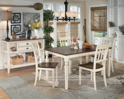 6-Piece Dining Package