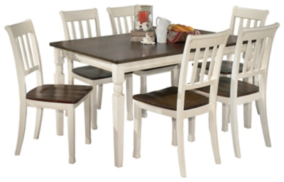 7-Piece Dining Package