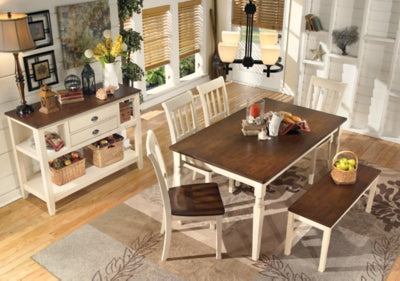 6-Piece Dining Package
