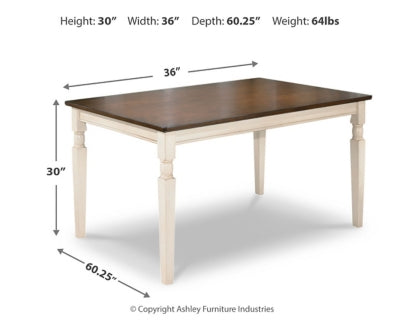 Paquete de comedor de 8 piezas