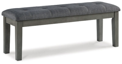 Paquete de comedor de 7 piezas