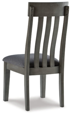 Paquete de comedor de 7 piezas