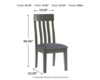 Paquete de comedor de 7 piezas