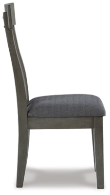 Paquete de comedor de 7 piezas
