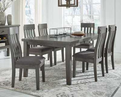 8-Piece Dining Package