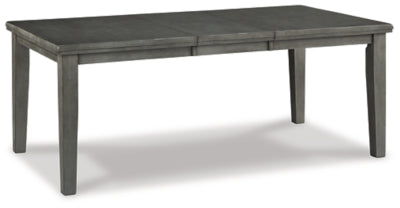 Paquete de comedor de 7 piezas