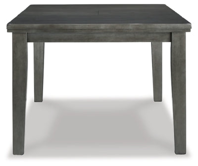 Paquete de comedor de 7 piezas