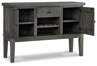 Paquete de comedor de 7 piezas