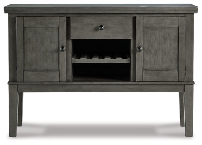 Paquete de comedor de 7 piezas