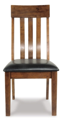 2-Piece Dining Chair Package