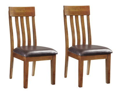 2-Piece Dining Chair Package