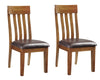 2-Piece Dining Chair Package