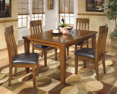 Paquete de comedor de 5 piezas
