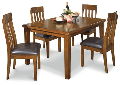 Paquete de comedor de 5 piezas
