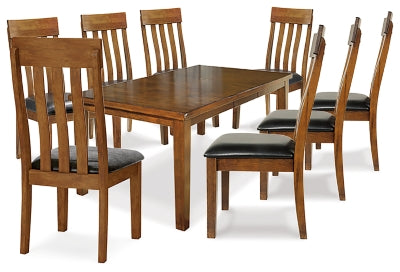Paquete de comedor de 9 piezas