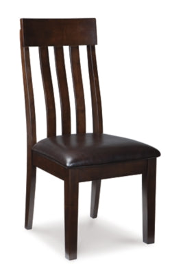 2-Piece Dining Chair Package