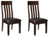2-Piece Dining Chair Package