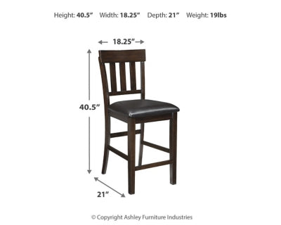 7-Piece Dining Room Package