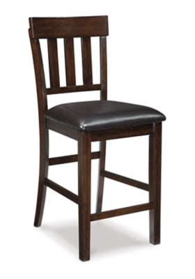 Taburete de bar Haddigan de altura de mostrador (juego de 2)