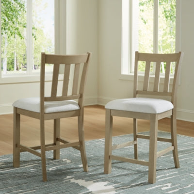 Calmoro Counter Height Barstool