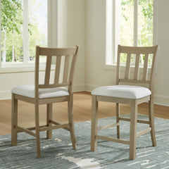 Calmoro Counter Height Barstool