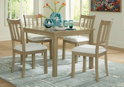 5-Piece Dining Package