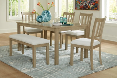 6-Piece Dining Package