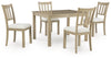 5-Piece Dining Package