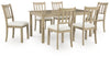 7-Piece Dining Package