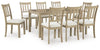 9-Piece Dining Package