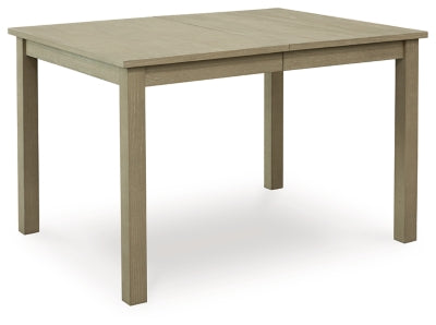 Calmoro Dining Extension Table