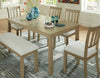 6-Piece Dining Package