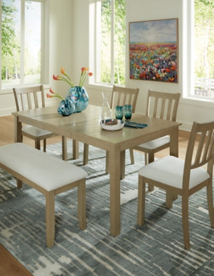 6-Piece Dining Package