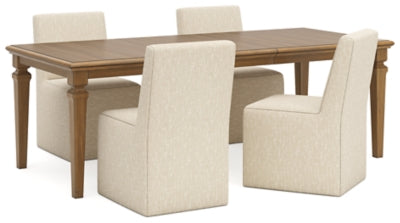 Mesa de comedor y 4 sillas Mylarken