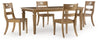 5-Piece Dining Package