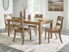 5-Piece Dining Package