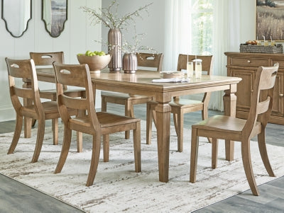 7-Piece Dining Package