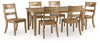 7-Piece Dining Package