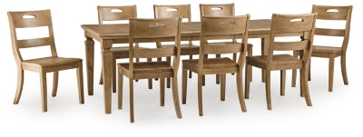 9-Piece Dining Package