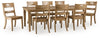 9-Piece Dining Package