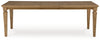 Mylarken Dining Extension Table