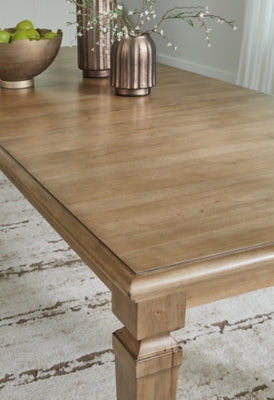 Mylarken Dining Extension Table