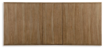 Mesa de comedor y 8 sillas Mylarken