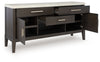 Westonfort Dining Server