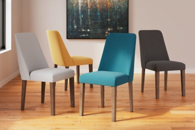 Silla de comedor Lyncott
